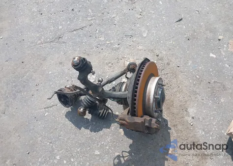 2014 Toyota Tacoma из США, поврежденный, VIN 5TFUX4ENXEX027195